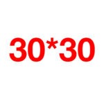 Фото размеры 30*30 см