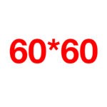 Фото размеры 60*60 см