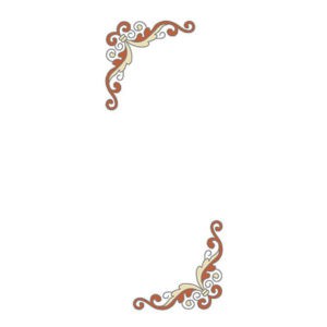 Фото витраж для дверей DV-108