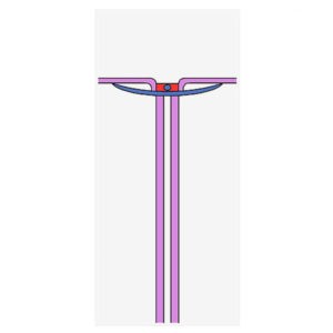 Фото витраж для дверей DV-11