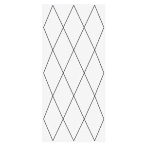 Фото витраж для дверей DV-17