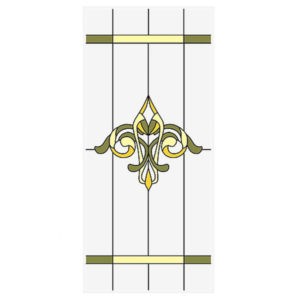 Фото витраж для дверей DV-28