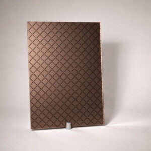 Фото зеркало декоративное модель Диаманд бронза