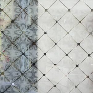 Фото стекло Грация матовое