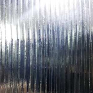 Фото стекло рельефное Лайн