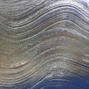 Фото стекло рельефное Марджин