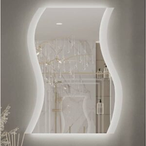 Фото зеркало с подсветкой Флоу Лайт