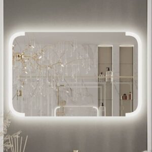 Фото зеркало с подсветкой Кассандра