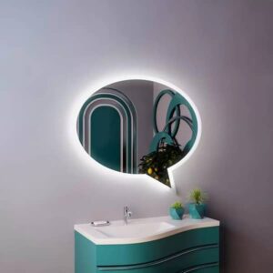 Фото зеркало с подсветкой Сообщение