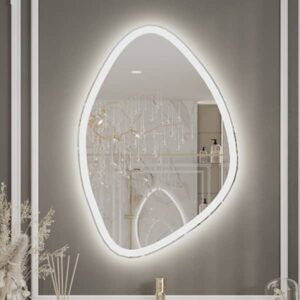 Фото зеркало с подсветкой Оникс