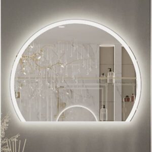 Фото зеркало с подсветкой Тотем