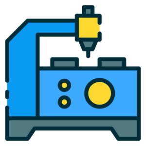 Иконка станок