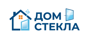 Логотип "Дом стекла" Москва