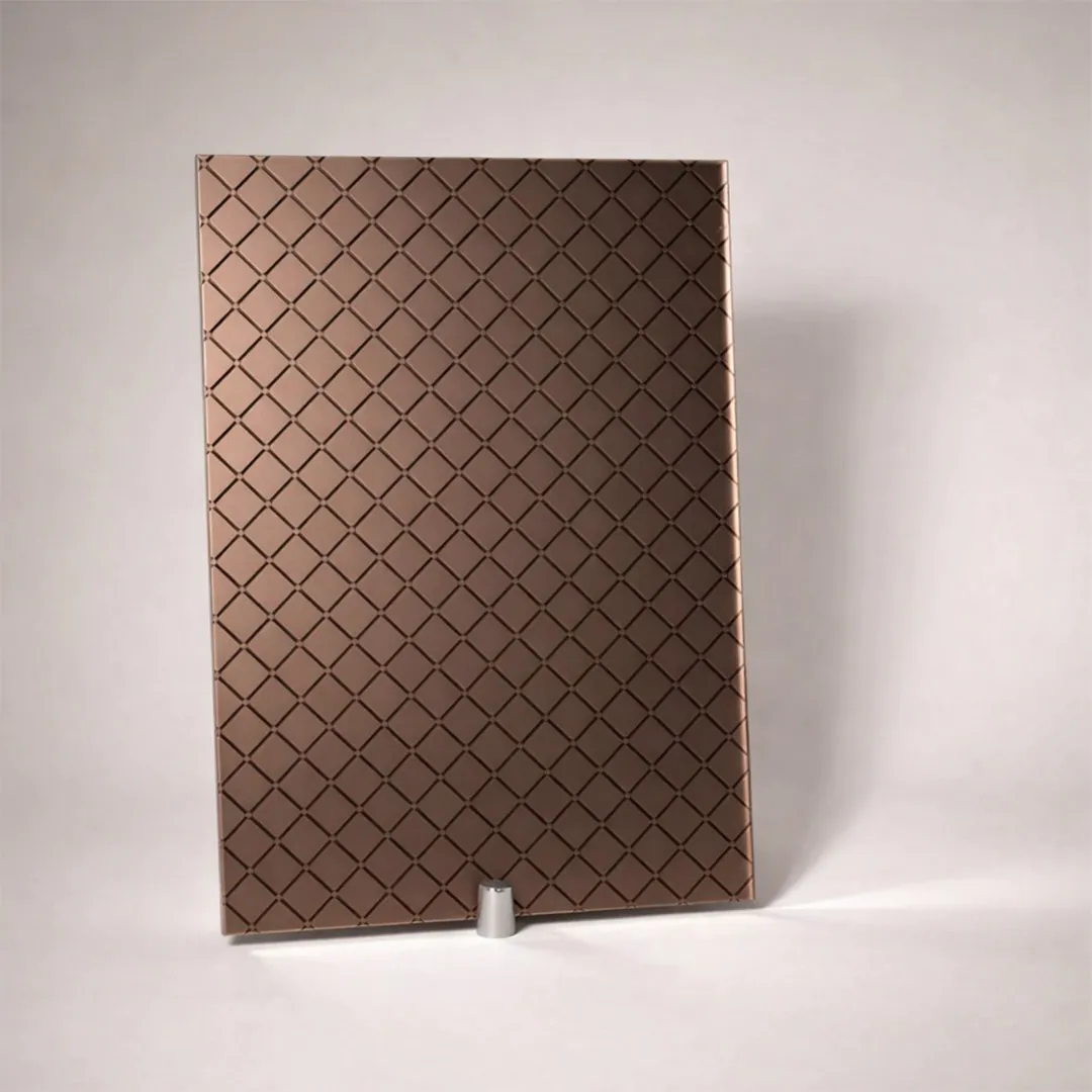 Фото зеркало декоративное модель Диаманд бронза