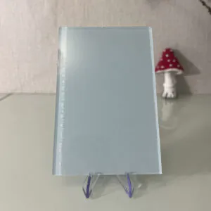 Фото стекло цветное Лакобель 1603 голубое