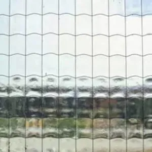 Фото полированное армированное стекло