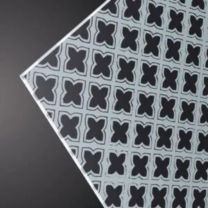 Фото стекло Айрон бесцветное