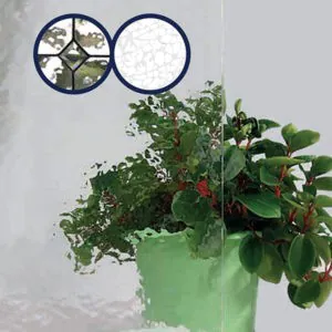 Фото стекло сахара бесцветное