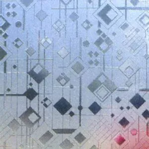 Фото стекло Витраж бесцветное