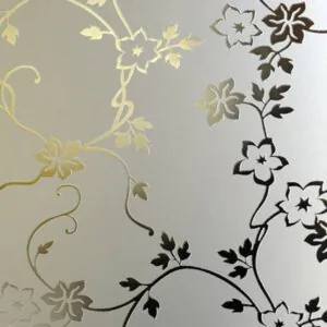 Фото стекло Газебо бронза