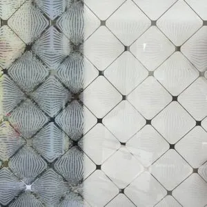 Фото стекло Грация матовое