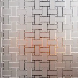 Фото стекло Хасир бесцветное