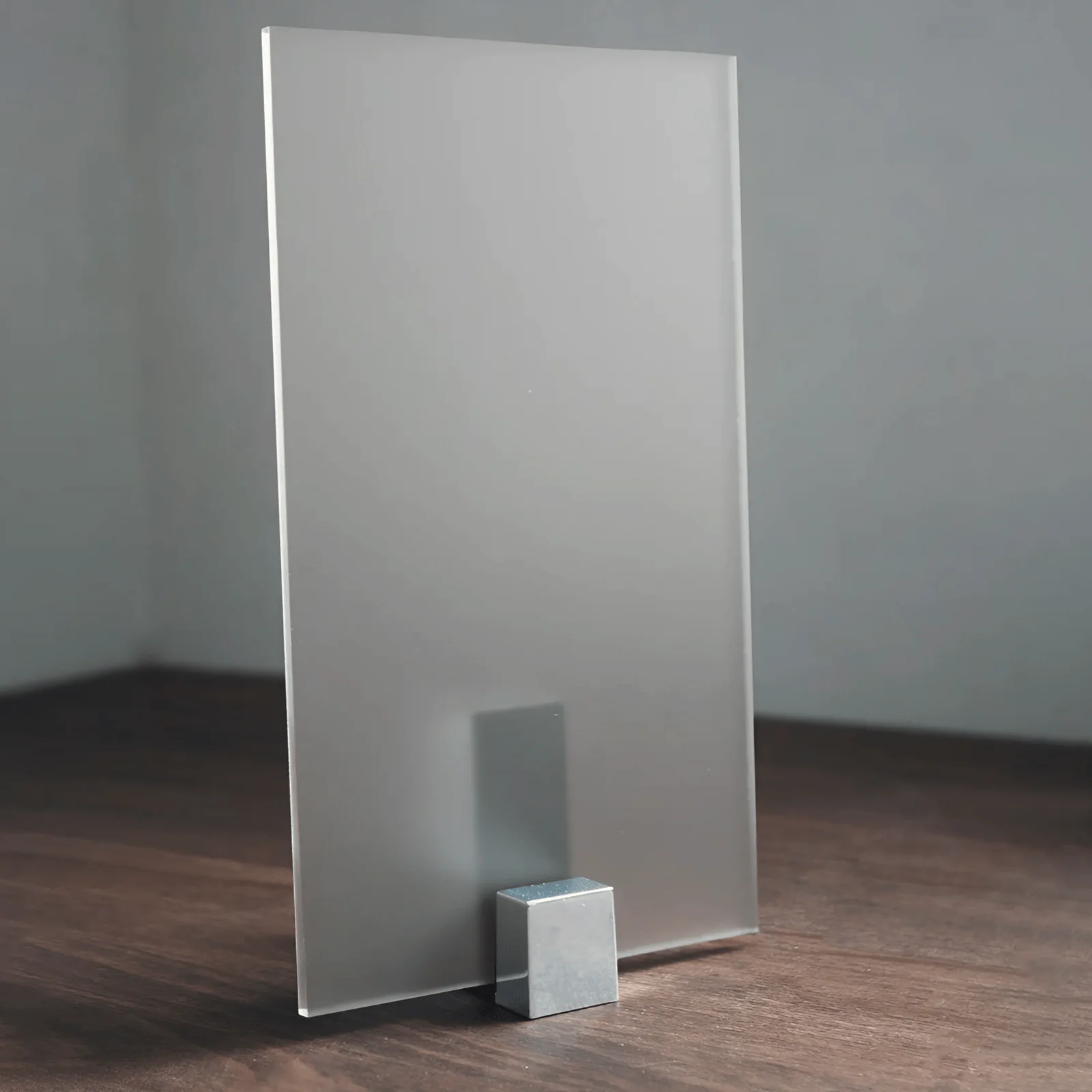 Фото стекло матовое Matelux 6 мм