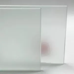 Фото стекло матовое 10 мм