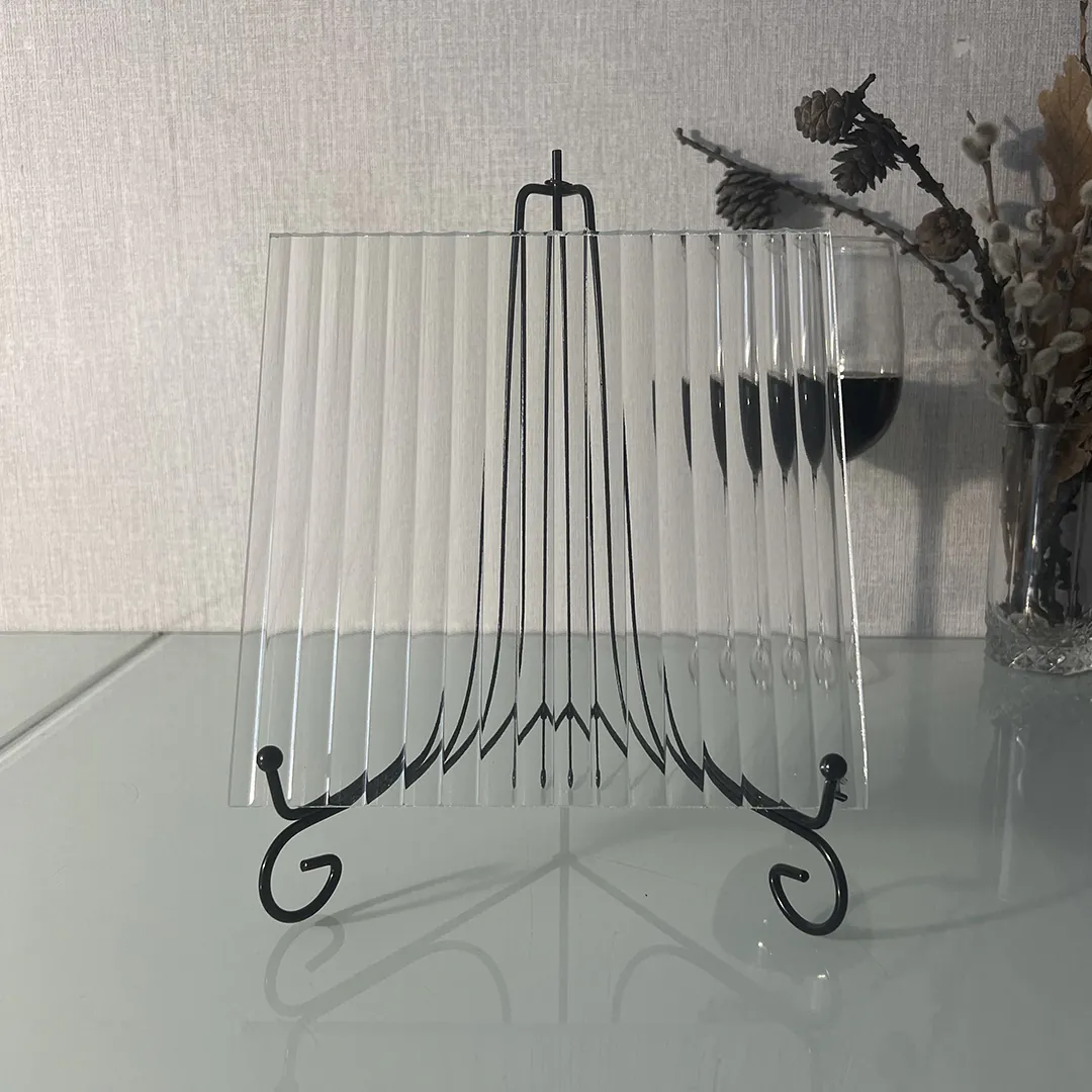 Фото 1 стекло Мору Crystal 4 мм