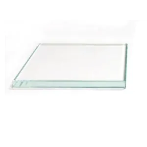 Фото стекло оптивайт 15 мм осветленное