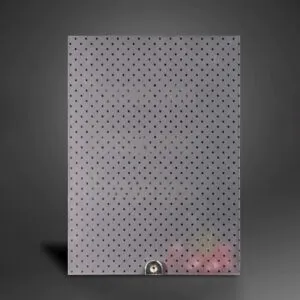 Стекло матовое бронзовое модель Пунто