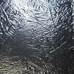 Фото стекло рельефное Нити