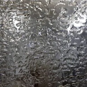 Фото стекло рельефное Шагрень