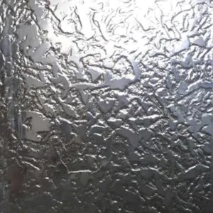 Фото стекло рельефное Шёлк