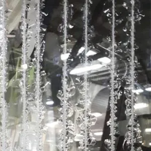 Фото стекло рельефное модель Тигр