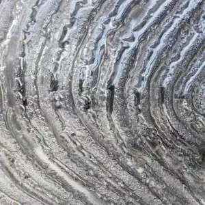 Фото стекло рельефное Волна