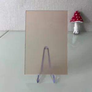 Фото стекло цветное Сатината розовое