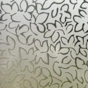 Фото стекло Yonca бесцветное