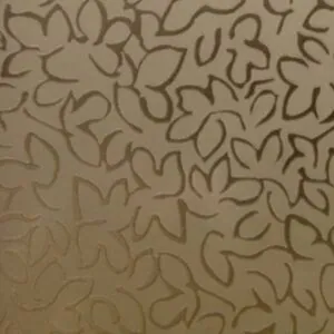 Фото стекло Yonca бронзовое