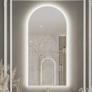 Фото зеркало с подсветкой Апполон