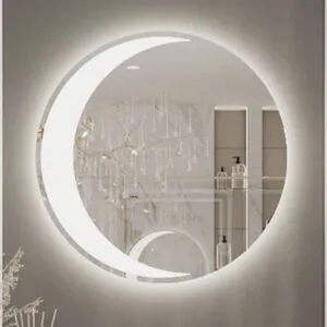 Фото зеркало с подсветкой Нова