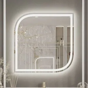 Фото зеркало с подсветкой Софт