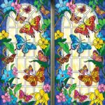 Фото категории витражное стекло