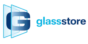 Логотип сайта glassstore